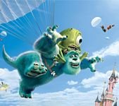 pic for Monster Inc 